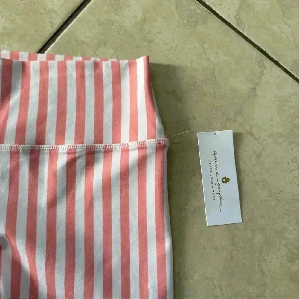 Spiritual Gangster Candy Stripe NWT - Picture 3 of 10